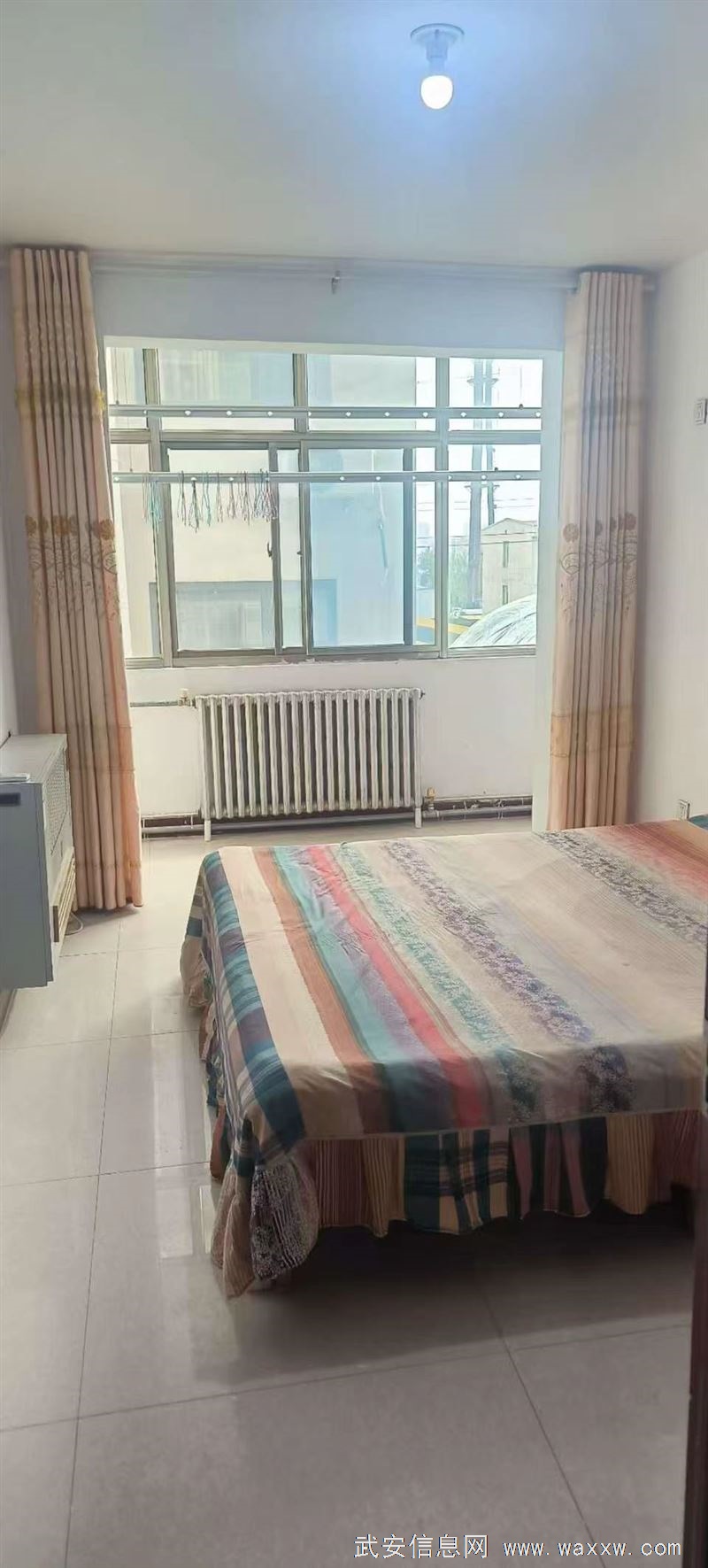 出租三室单元楼，价格便宜。